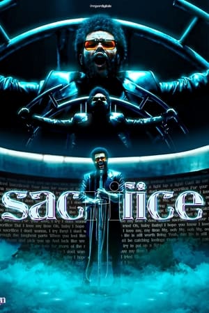 The Weeknd  Sacrifice : u/TREXHarris100